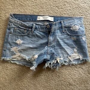 A+F Jeans Shorts